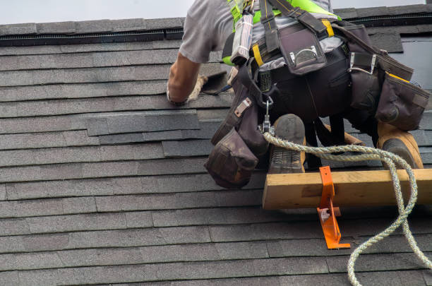 Reliable Emergency Roof Repair contractor in Lincoln City, OR by Brentwood Metal Roofing